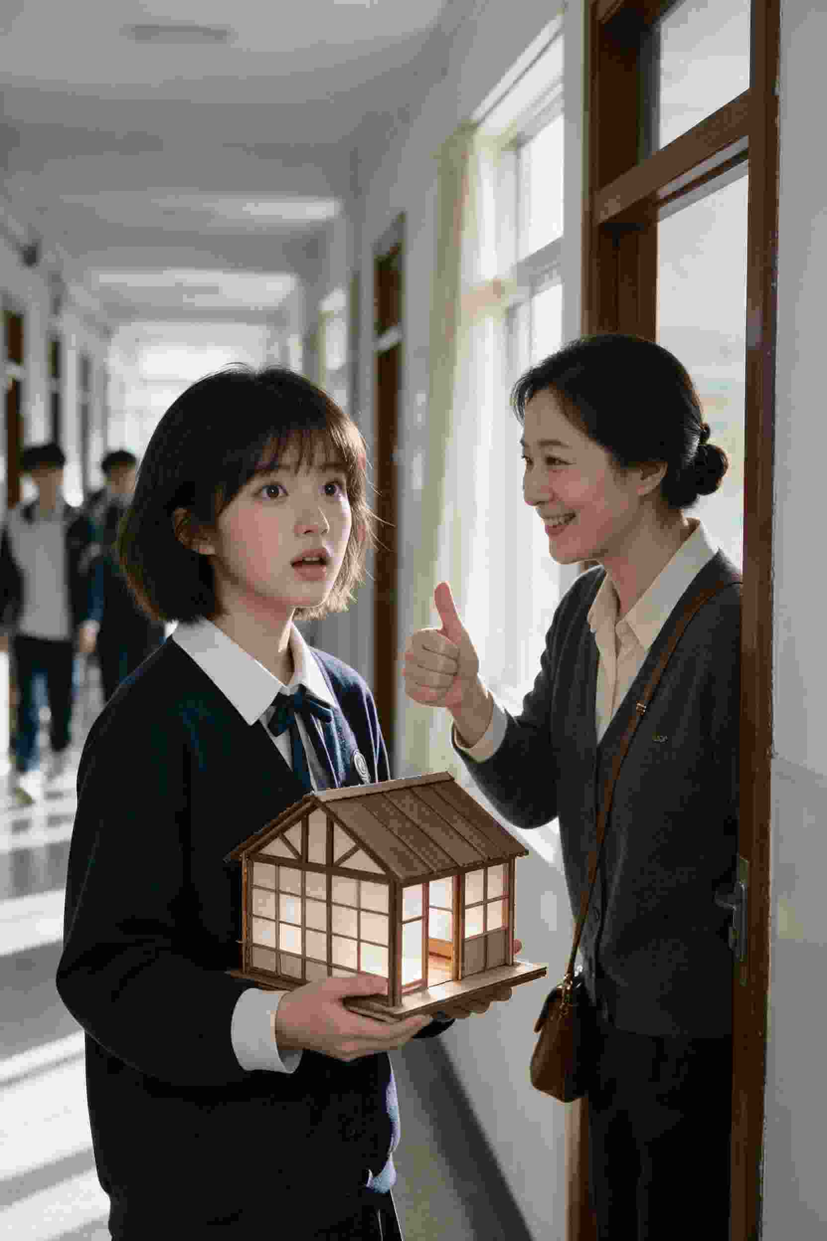 办公室日常