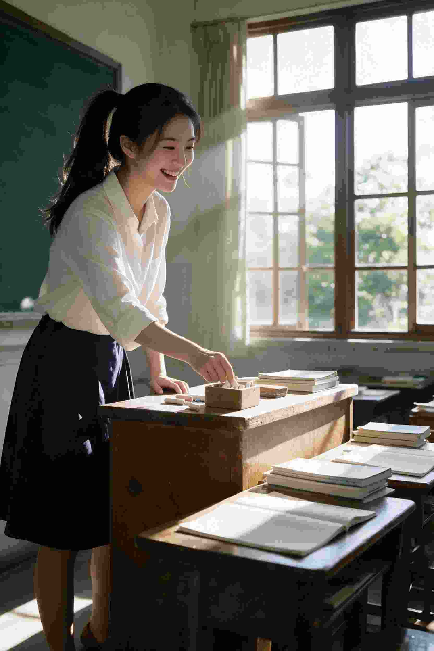 职场人生